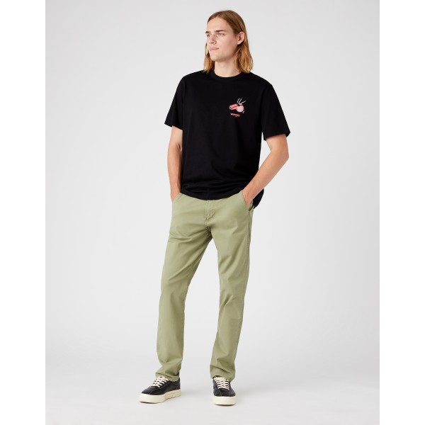 ΠΑΝΤΕΛΟΝΙ  WRANGLER W1C0CGG19-GREEN