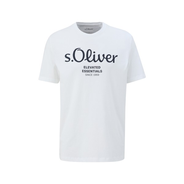 ΜΠΛΟΥΖΑ S'OLIVER 2139909-2-WHITE