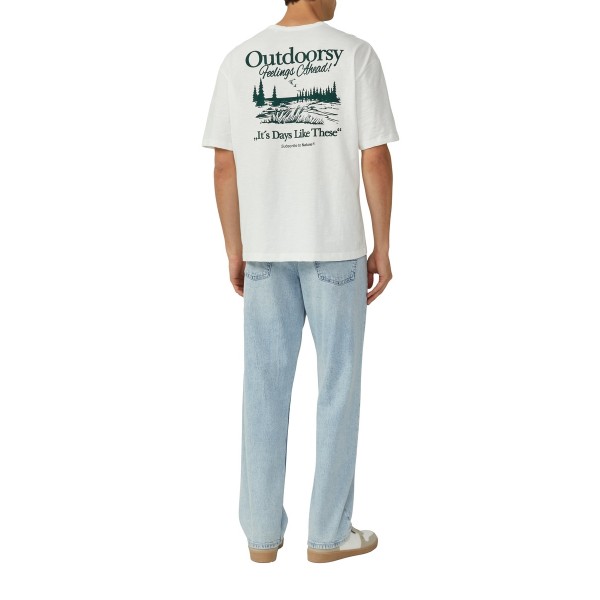 ΜΠΛΟΥΖΑ S'OLIVER 2169272-OFF WHITE