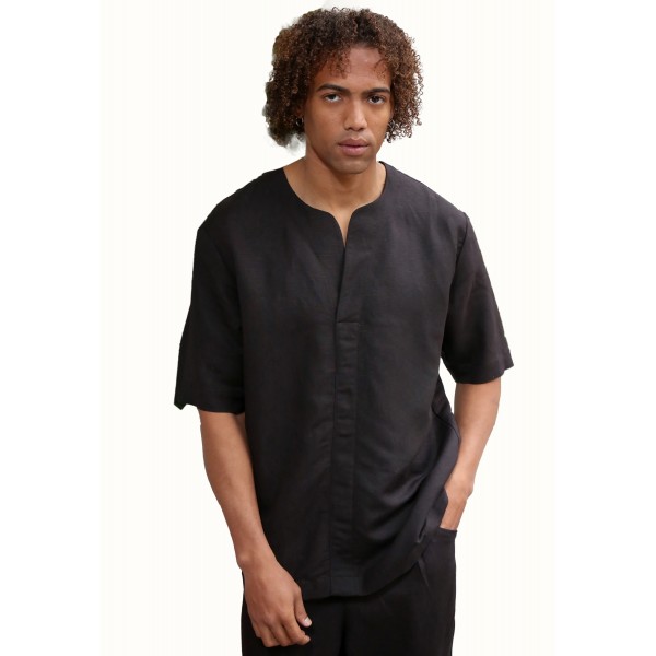 ΜΠΛΟΥΖΑ MAKAN 270-952-BLACK