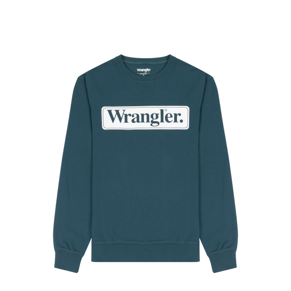 ΦΟΥΤΕΡ WRANGLER W6F3I3G03-GREEN