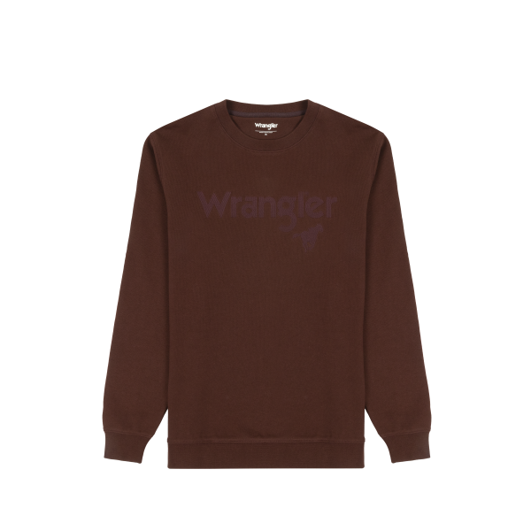 ΦΟΥΤΕΡ WRANGLER W6MSI4H44-BROWN