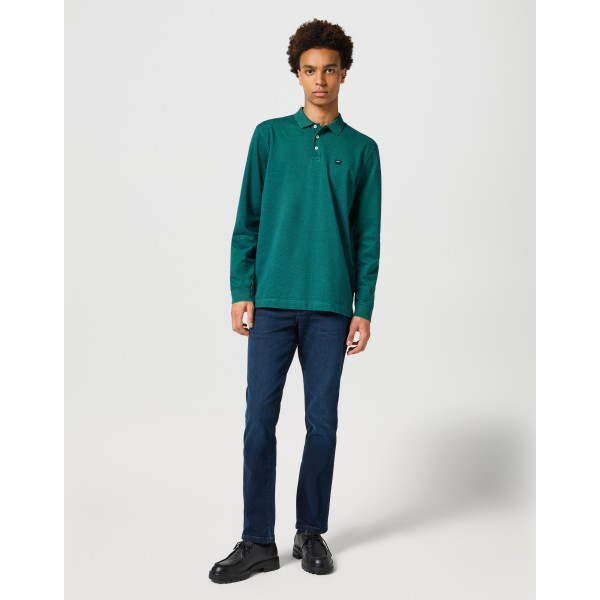 ΜΠΛΟΥΖΑ WRANGLER 112357285-GREEN