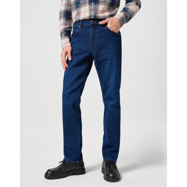 ΠΑΝΤΕΛΟΝΙ ΤΖΙΝ WRANGLER GREENSBORO 112357414-BLUE