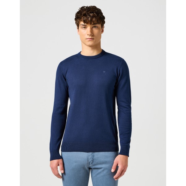 ΠΛΕΧΤΟ WRANGLER 112357427-NAVY