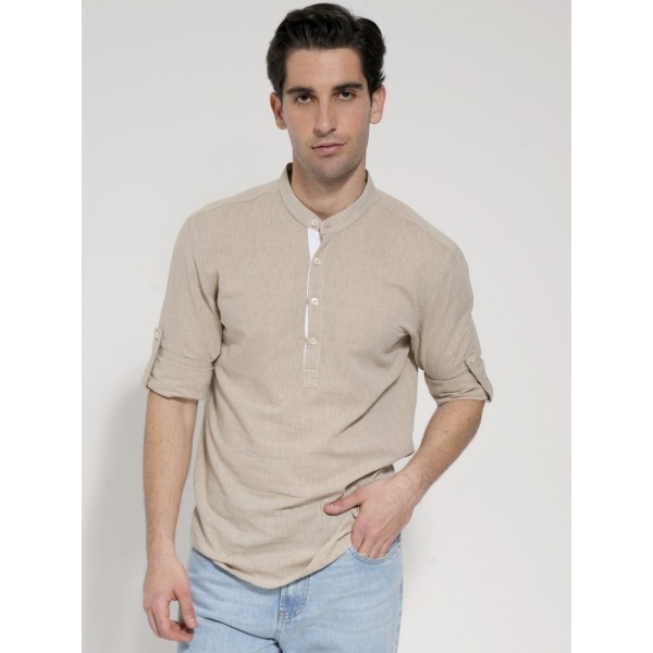 ΠΟΥΚΑΜΙΣΑ TRESOR 33-6116-BEIGE