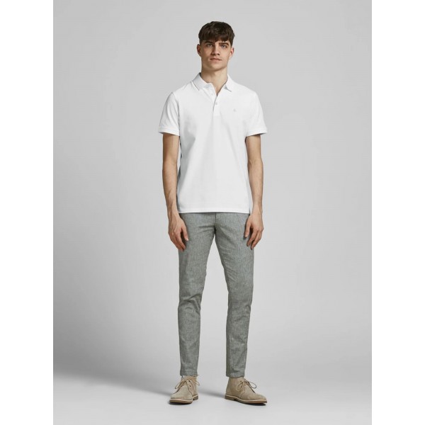 ΜΠΛΟΥΖΑ JACK&JONES 12136668-WHITE
