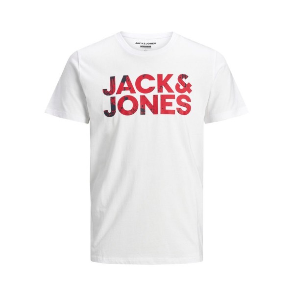 ΜΠΛΟΥΖΑ JACK&JONES 12176707-WHITE