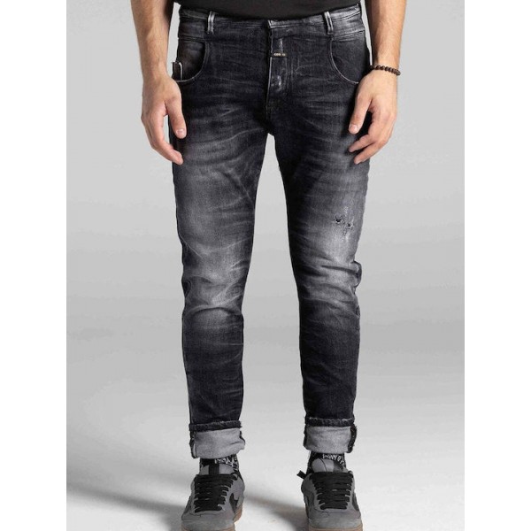 ΠΑΝΤΕΛΟΝΙ ΤΖΙΝ COSI 66-MAGGIO6-BLACK