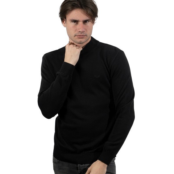 ΜΠΛΟΥΖΑ SIDE EFFECT ZVL01-BLACK