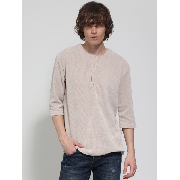 ΜΠΛΟΥΖΑ TRESOR 207063-BEIGE