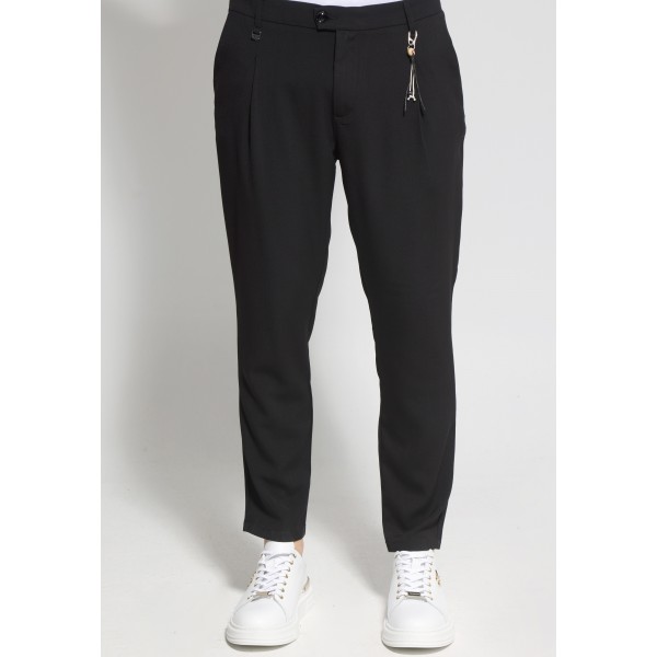 ΠΑΝΤΕΛΟΝΙ FASHION TRESOR 4219-BLACK