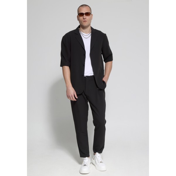 ΠΑΝΤΕΛΟΝΙ FASHION TRESOR 4703-BLACK