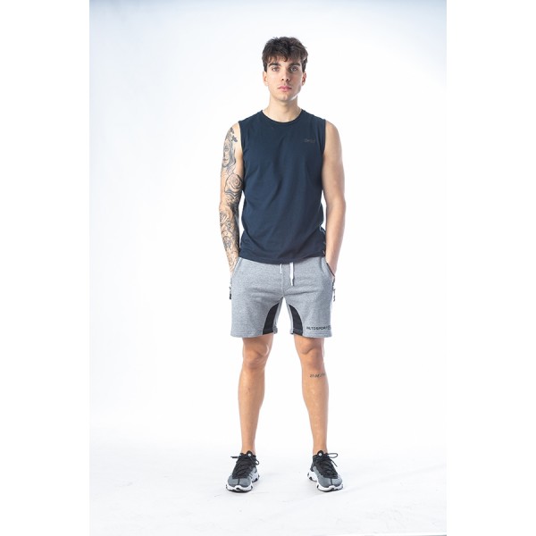 ΒΕΡΜΟΥΔΑ PACO 201598-GREY