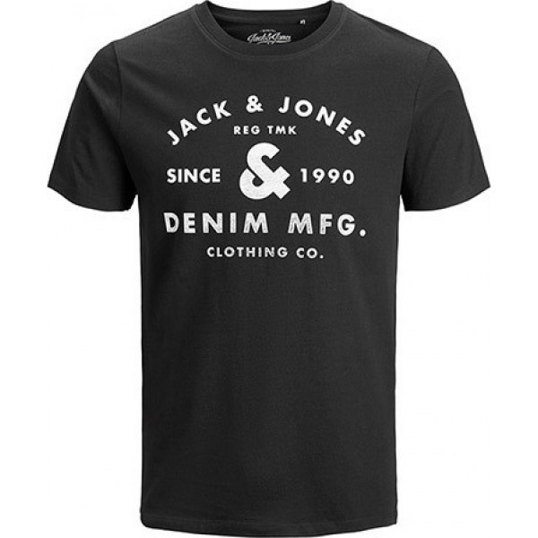 ΜΠΛΟΥΖΑ JACK&JONES 12158413-BLACK