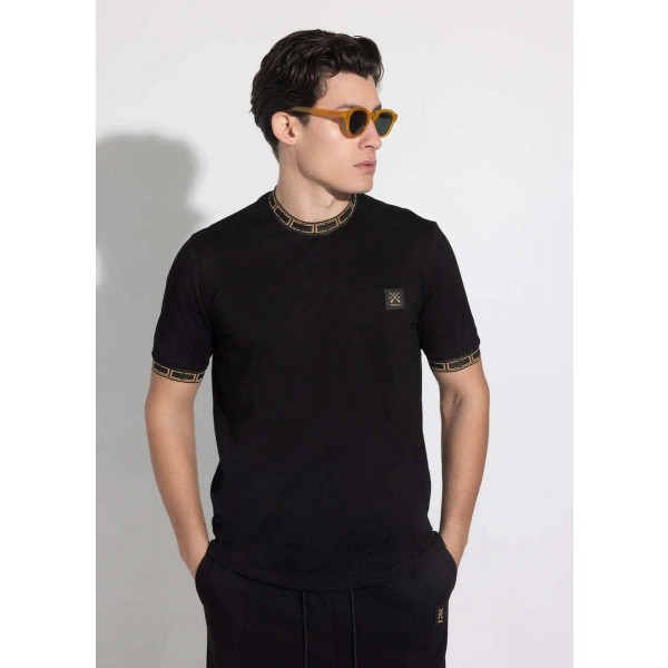 ΜΠΛΟΥΖΑ VINYL 77820-01-BLACK
