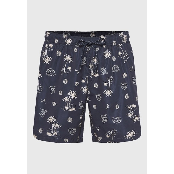 ΜΑΓΙΟ FUNKYBUDDHA FBM011-007-16-NAVY