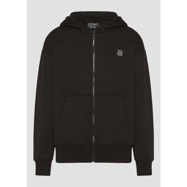 ZAKETA VINYL 5252501-BLACK