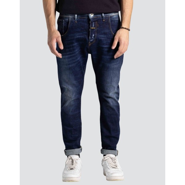 ΠΑΝΤΕΛΟΝΙ ΤΖΙΝ COSI 66-TIAGO4-BLUE