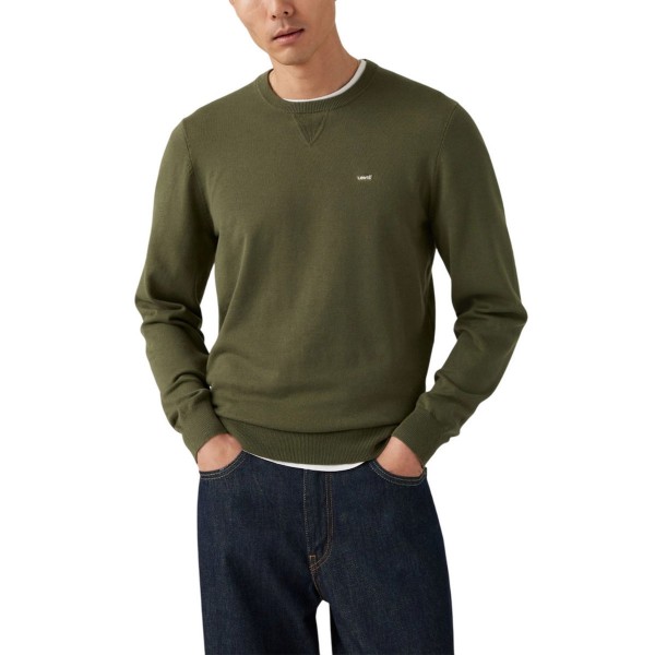 ΠΛΕΧΤΟ LEVI'S A72070025-GREEN