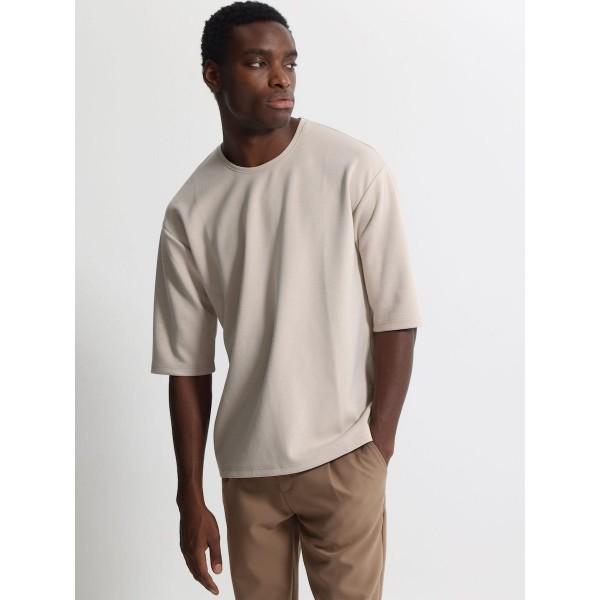 ΜΠΛΟΥΖΑ MAKAN 270-320-BEIGE