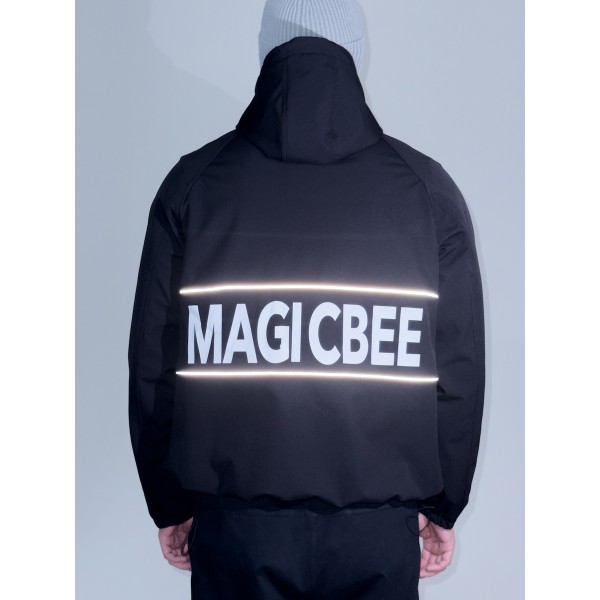 ΜΠΟΥΦΑΝ MAGICBEE 25606-BLACK