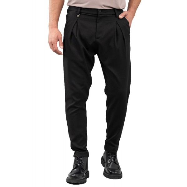 ΠΑΝΤΕΛΟΝΙ FASHION MAKAN 210-971-BLACK