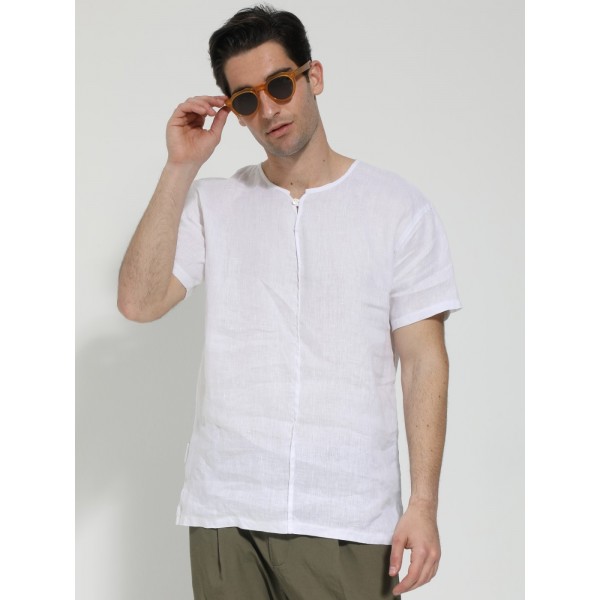 ΜΠΛΟΥΖΑ TRESOR 206042-WHITE