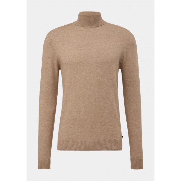 ΠΛΕΧΤΟ S'OLIVER 2135512-BEIGE