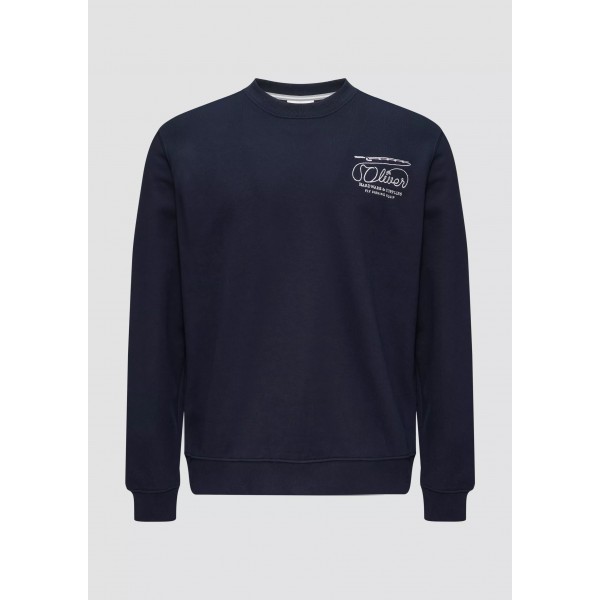 ΦΟΥΤΕΡ  S'OLIVER 2153489-NAVY