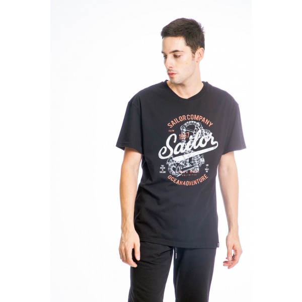 ΜΠΛΟΥΖΑ PACO 13553-BLACK