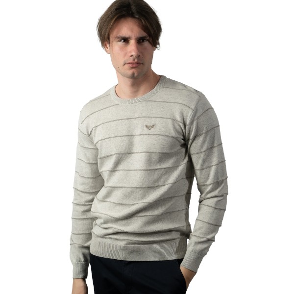 ΠΛΕΧΤΟ SIDE EFFECT RG-4271-GREY MEL