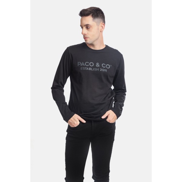 ΜΠΛΟΥΖΑ PACO 2381002-BLACK