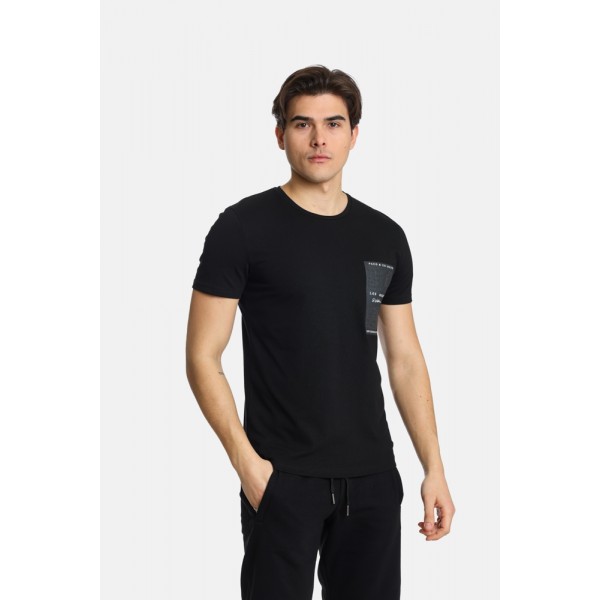 ΜΠΛΟΥΖΑ PACO 2431007-BLACK