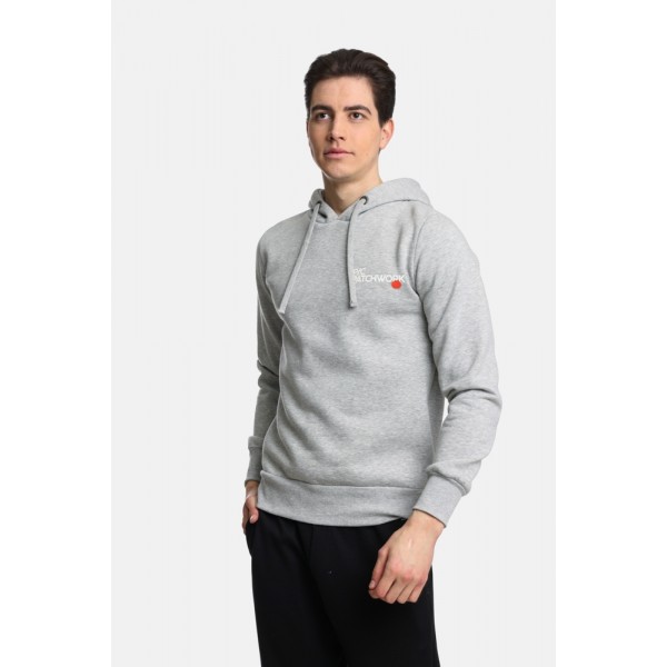 ΦΟΥΤΕΡ PACO 2481078-GREY MEL