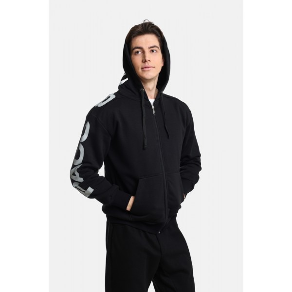 ZAKETA PACO 2481103-BLACK
