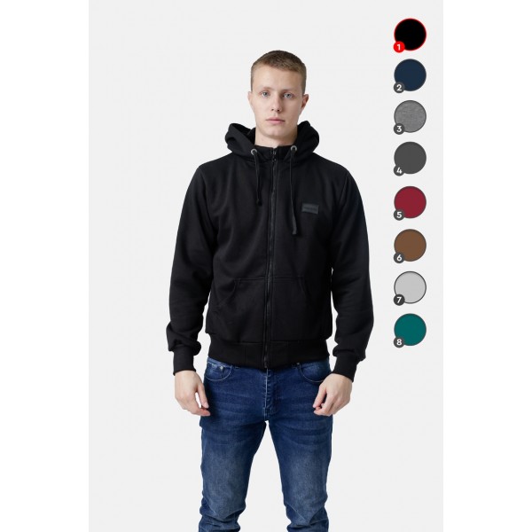 ZAKETA PACO 2481883-BLACK