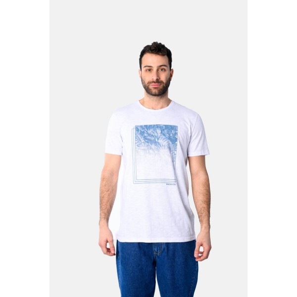 ΜΠΛΟΥΖΑ PACO 2531020-WHITE
