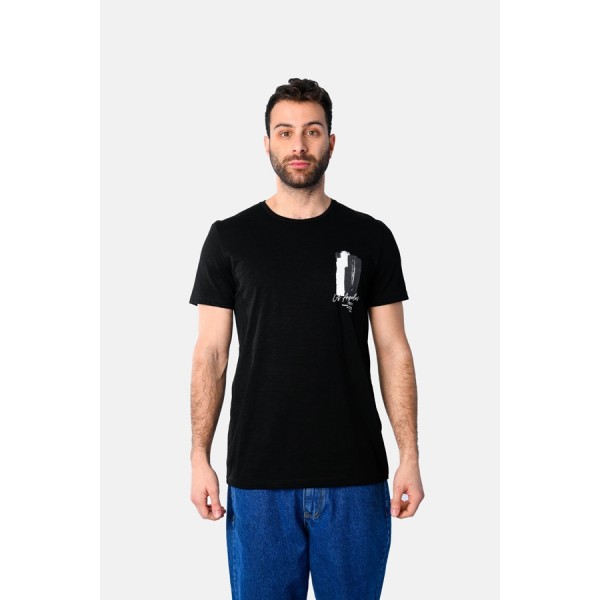 ΜΠΛΟΥΖΑ PACO 2531024-BLACK