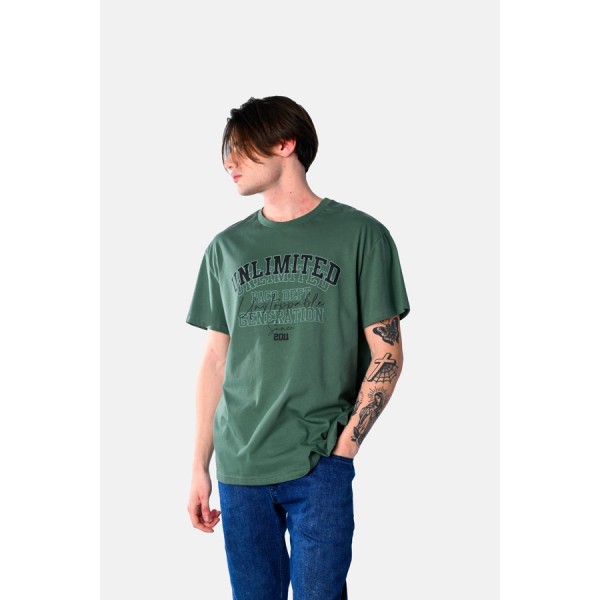 ΜΠΛΟΥΖΑ PACO 2531052-GREEN
