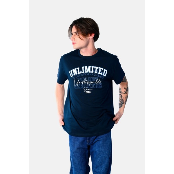 ΜΠΛΟΥΖΑ PACO 2531052-NAVY