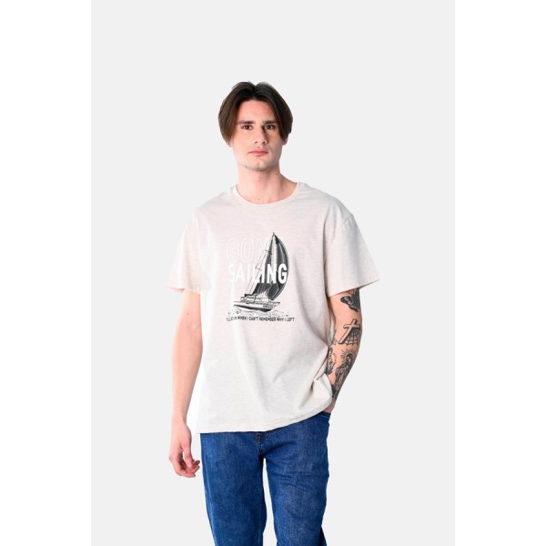 ΜΠΛΟΥΖΑ PACO 2531055-L.BEIGE