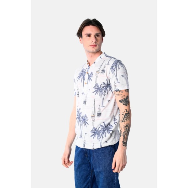 ΜΠΛΟΥΖΑ PACO 2531060-NAVY