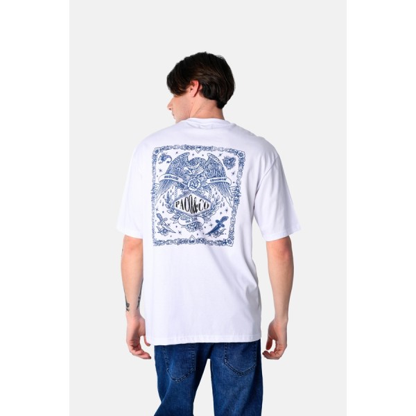 ΜΠΛΟΥΖΑ PACO 2531074-WHITE