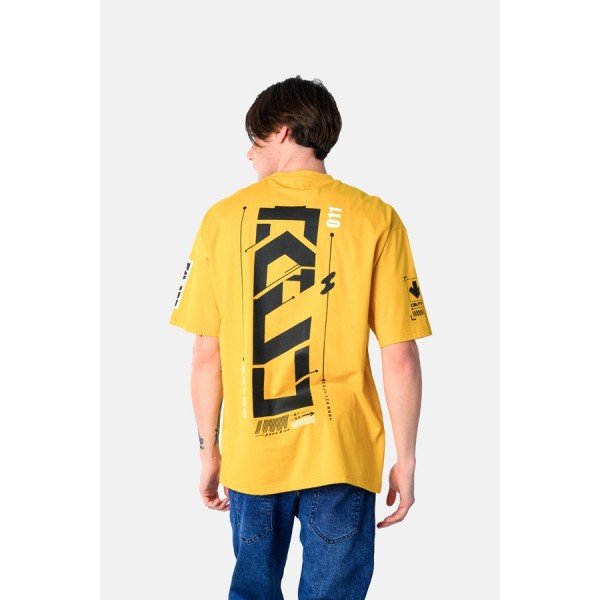 ΜΠΛΟΥΖΑ PACO 2531075-YELLOW