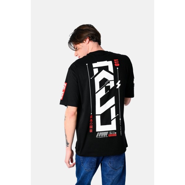 ΜΠΛΟΥΖΑ PACO 2531075-BLACK