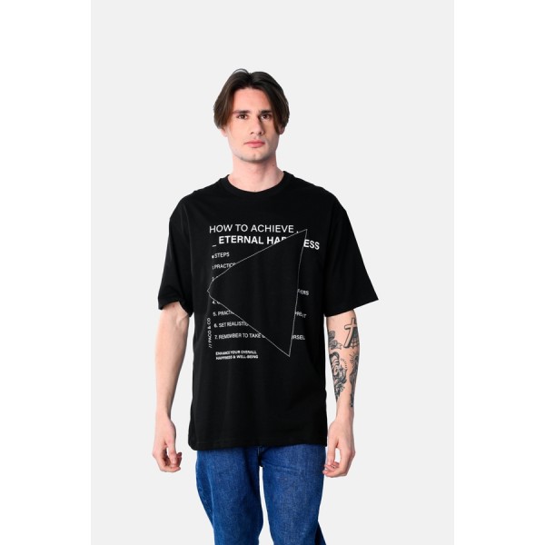 ΜΠΛΟΥΖΑ PACO 2531079-BLACK