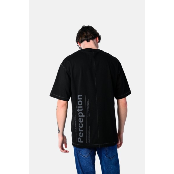 ΜΠΛΟΥΖΑ PACO 2531080-BLACK