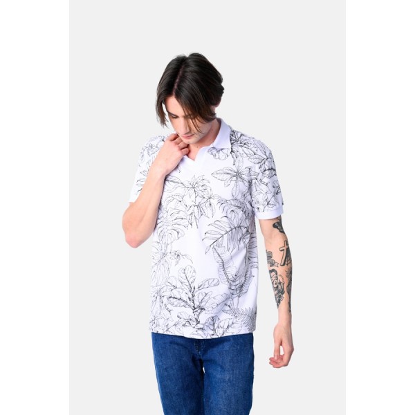 ΜΠΛΟΥΖΑ PACO 2531085-WHITE
