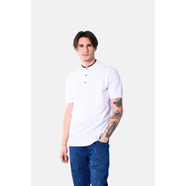 ΜΠΛΟΥΖΑ PACO 2531089-WHITE